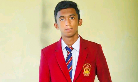 D.M.OSHAN KAVINDA DISANAYAKE