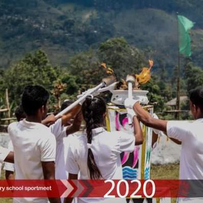 Sports Meet 2020