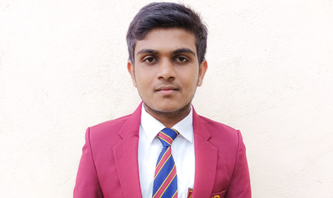 D.M.SASINDU VISHSHANKA